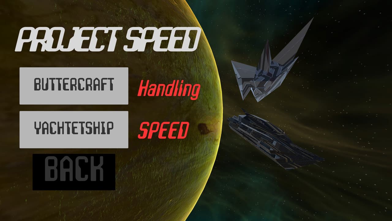 Project Speed (itch) screenshot 3