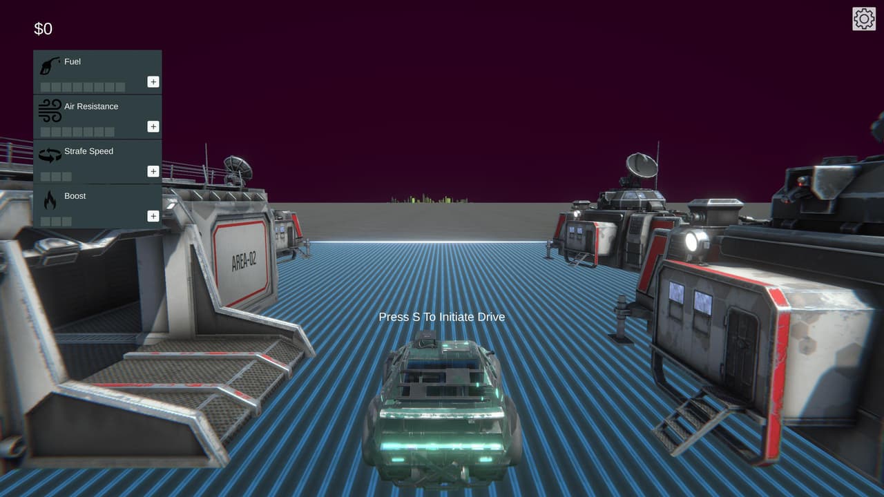 Neon Odyssey (PickleTreeStudios) screenshot 3