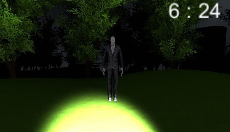 Slenderman: Unbecoming screenshot 3
