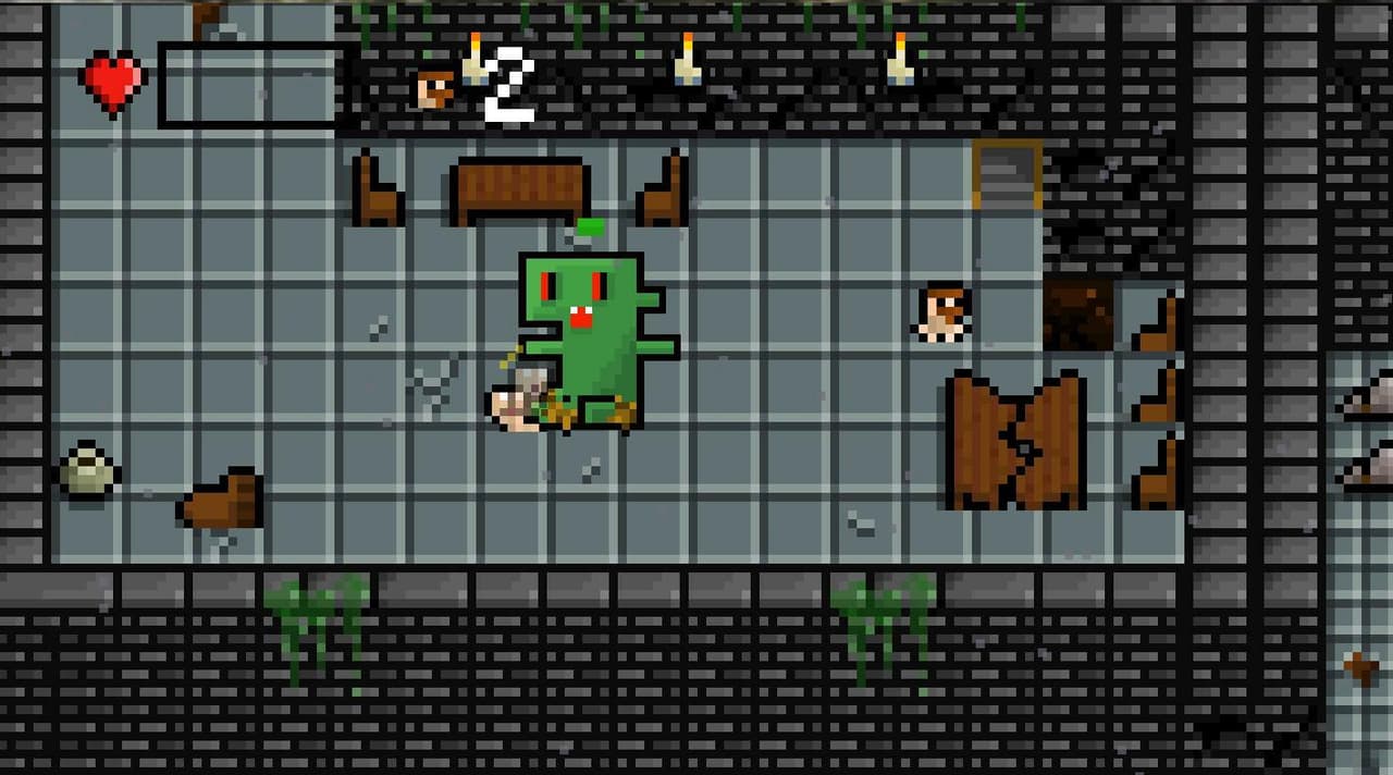 Mini dungeon (itch) screenshot 4