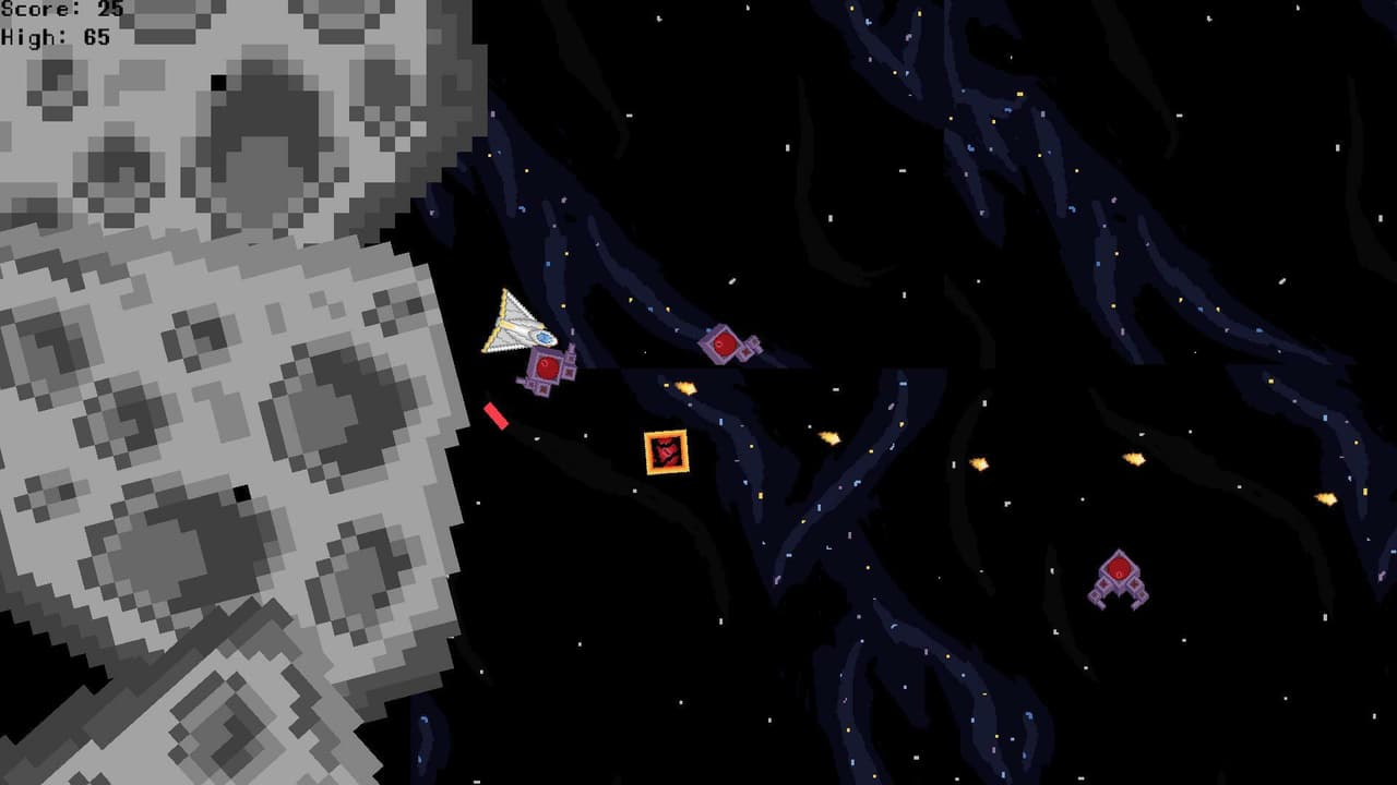 2D Shooter (JakeMac)