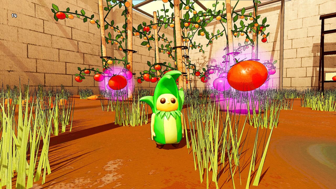 Spark Of Nature screenshot 2