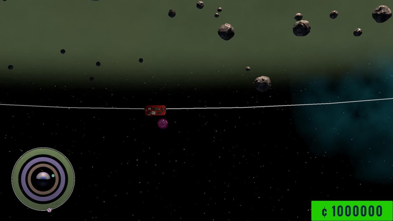 Pawsome Space Barge screenshot 4