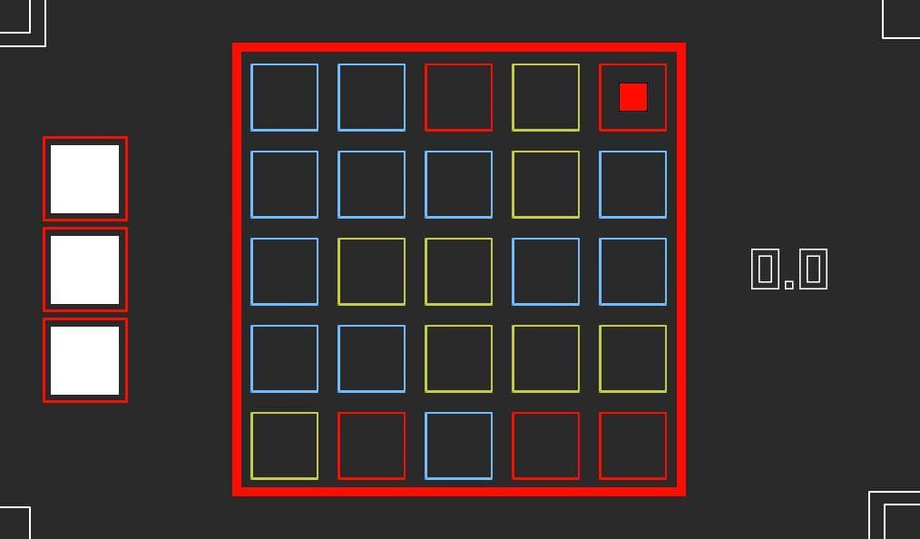 Color Smash Splash screenshot 2