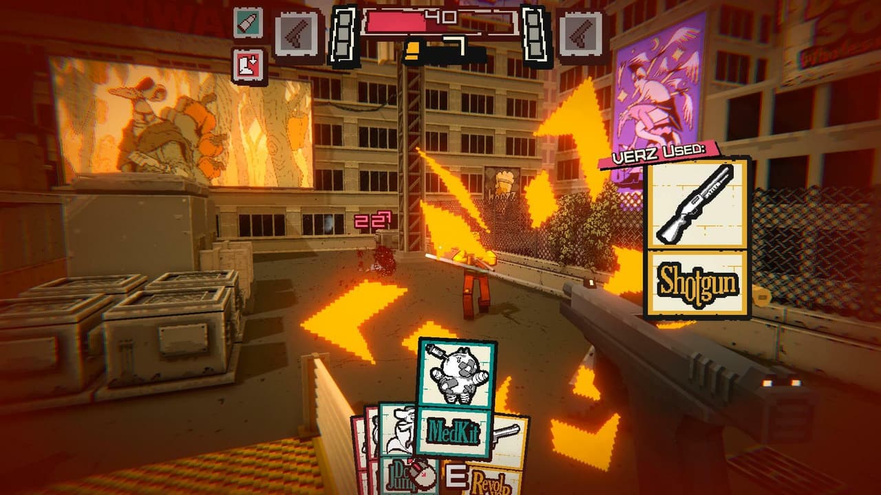 Friends Killing Friends