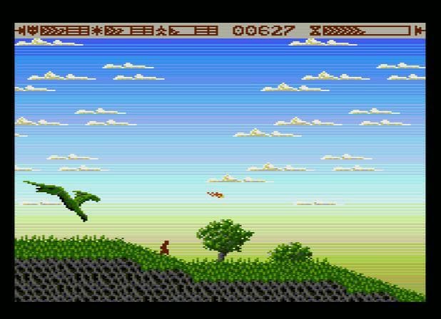Flight of a Dragon screenshot 2