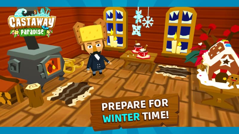 Castaway Paradise screenshot 2