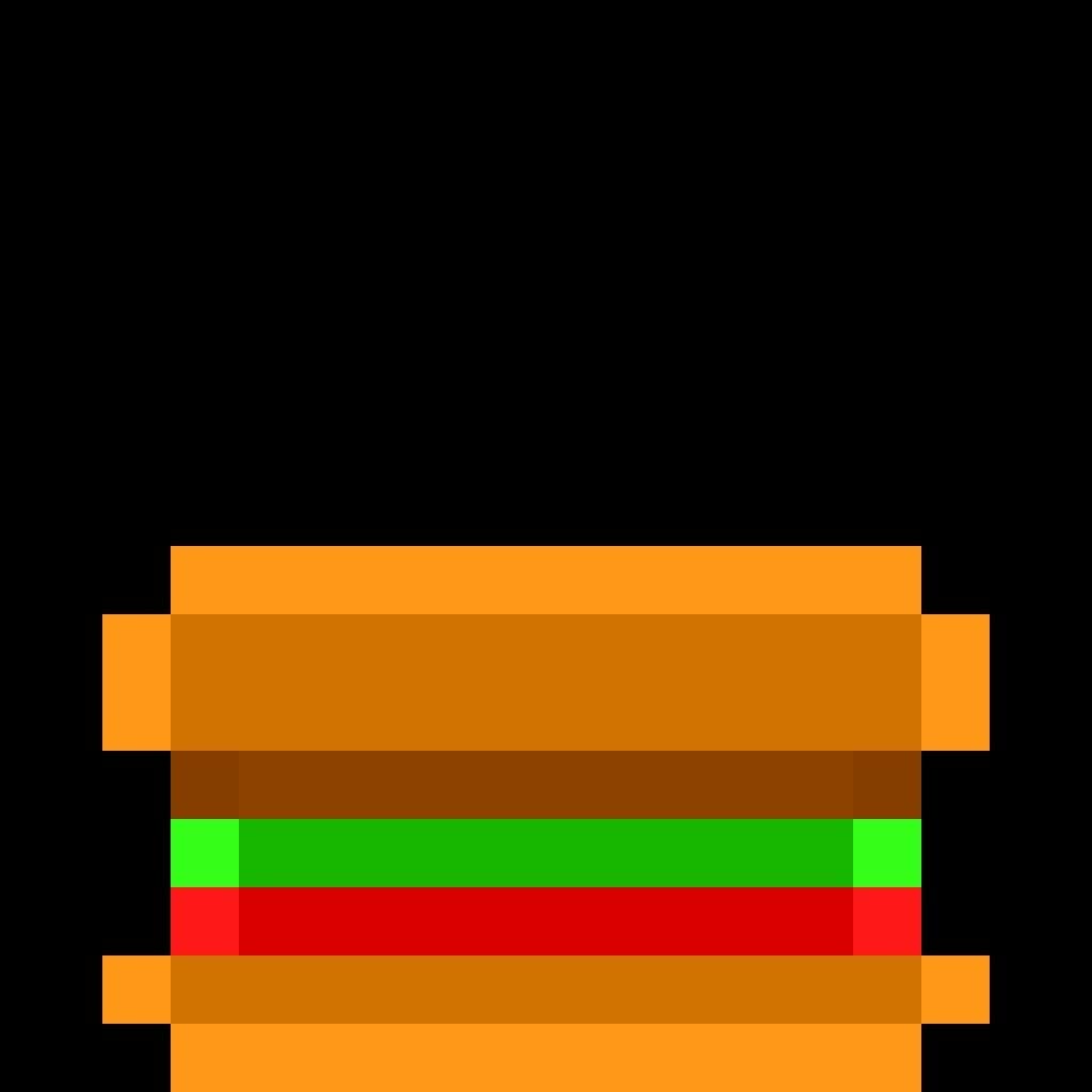 Food eating sim
