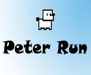 Peter run