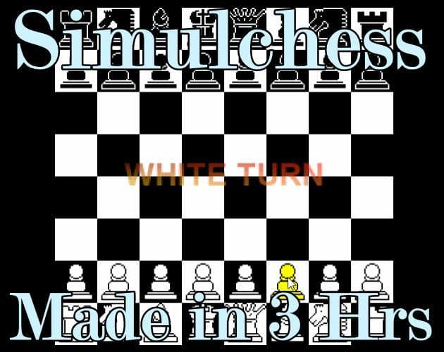 Simulchess Prototype
