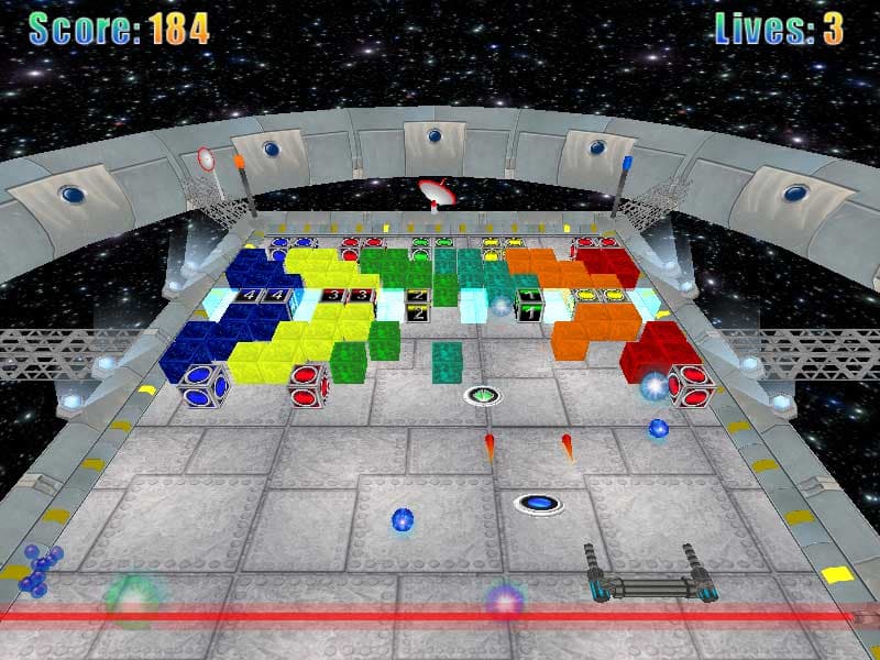 Brixout XP screenshot 4
