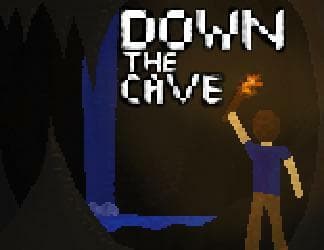 Down The Cave Arcade Demo