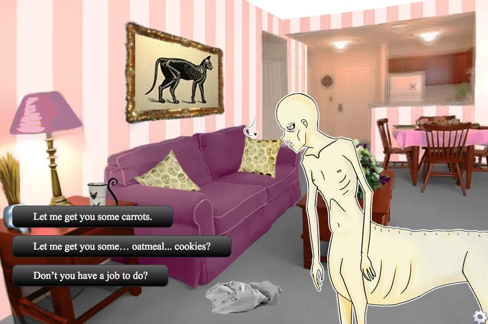 Four Horsemen (itch) (smcintyre) screenshot 4