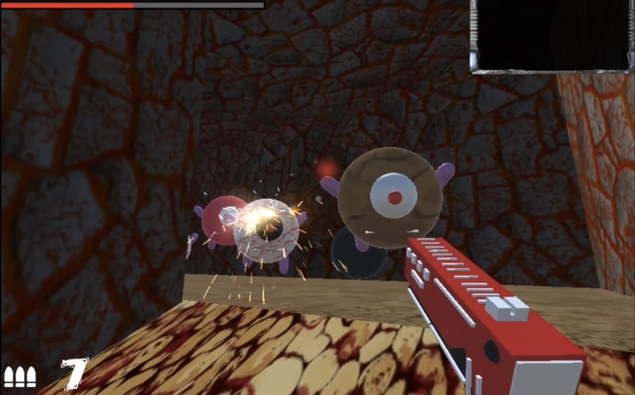 The end of my nightmares screenshot 3