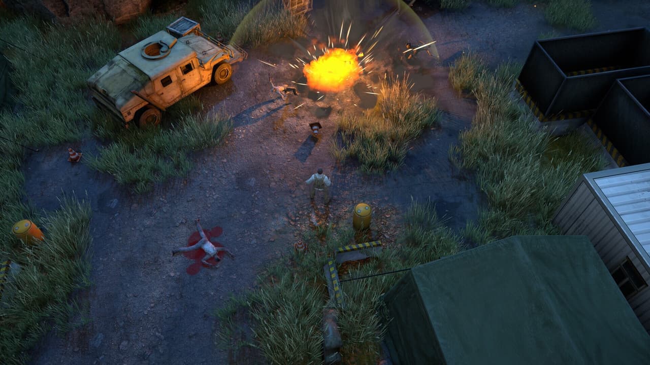 Survival Nation: Lost Horizon screenshot 2