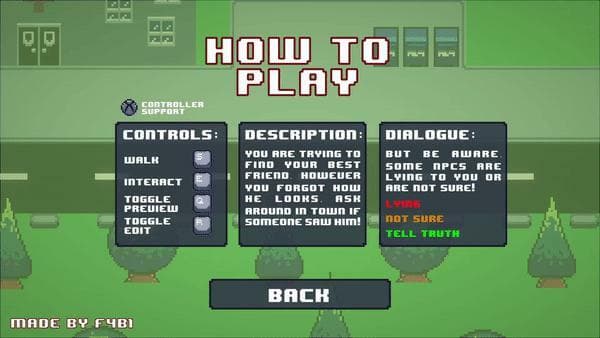 Detective Sloppy screenshot 3