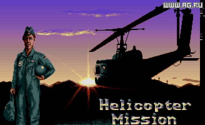 Helicopter Mission screenshot 6