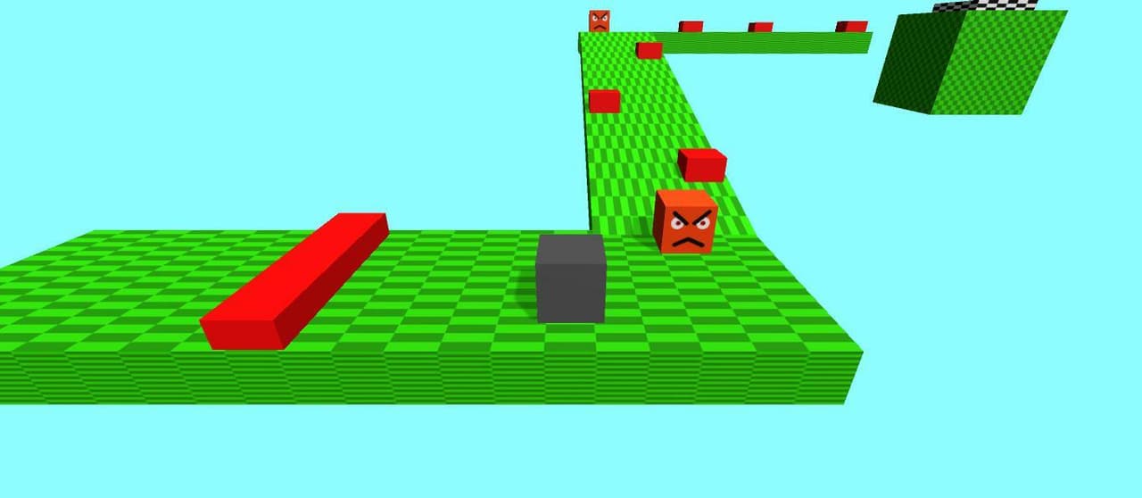ULTRA CUBE LAND screenshot 2