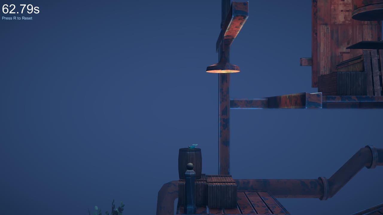 Fish out of Water screenshot 2