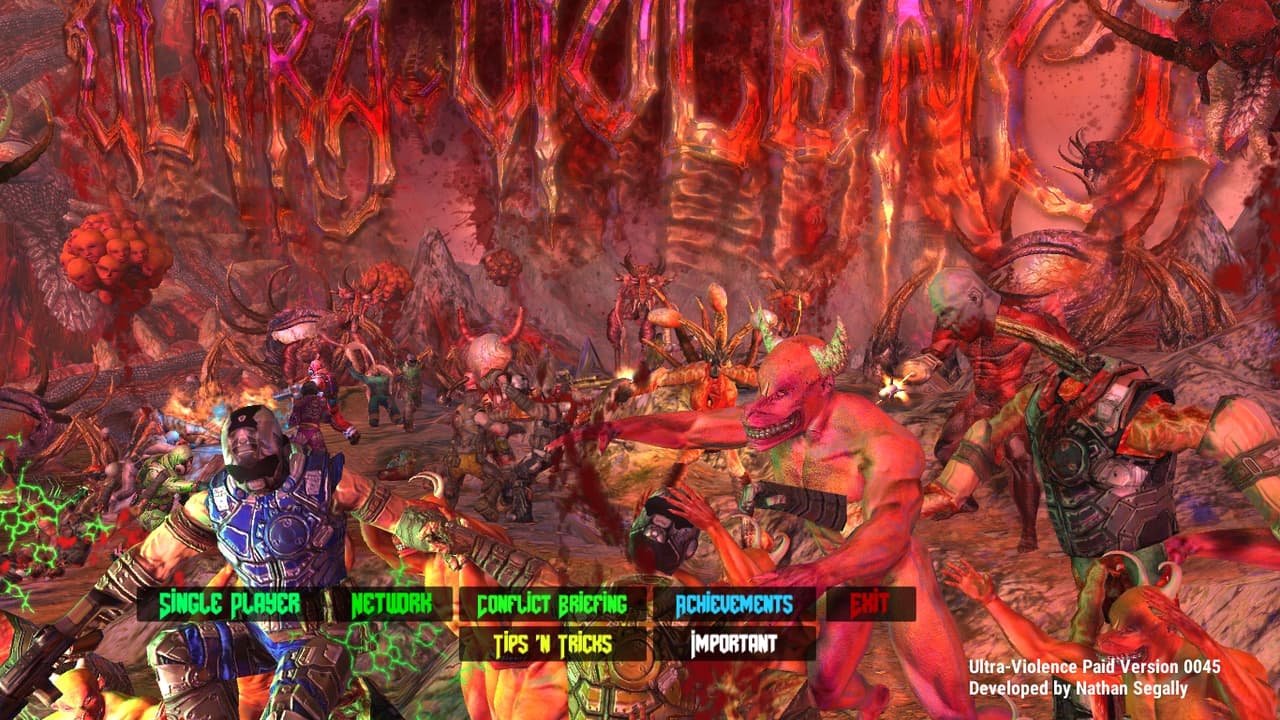 Ultra-Violence screenshot 5