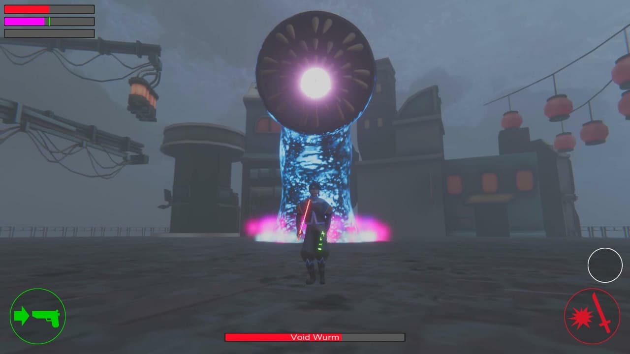 Colourless (itch) (NolanGrant) screenshot 2