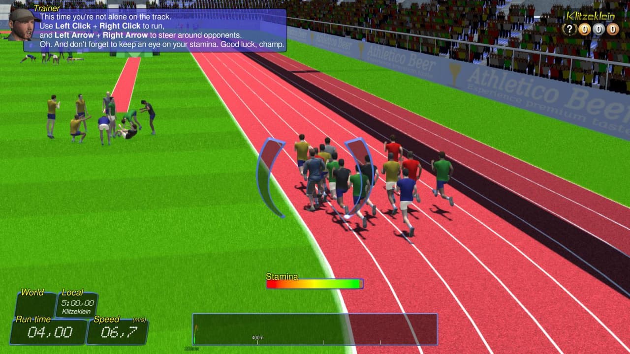 Athletico screenshot 5