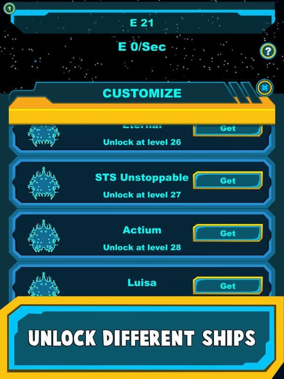 Galaxy Tycoon - Epic Big Space Oil Battle Frontier