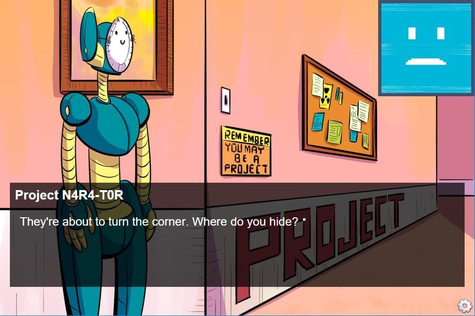 Project Escape screenshot 3