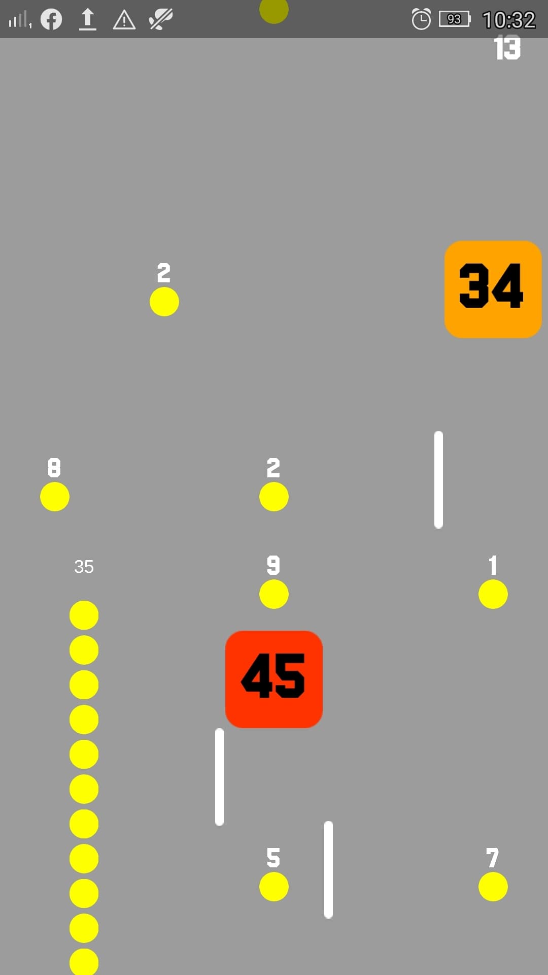 Snake Ball vs Block screenshot 4