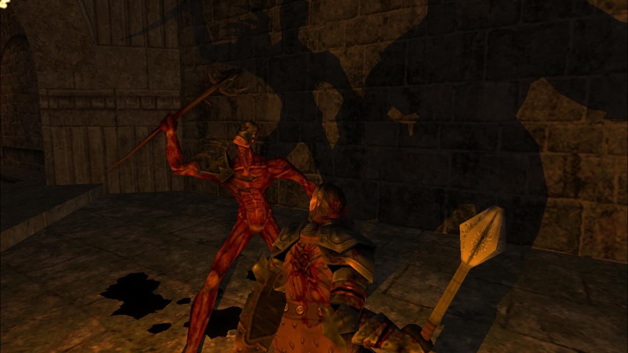 Blade of Darkness Demo screenshot 4