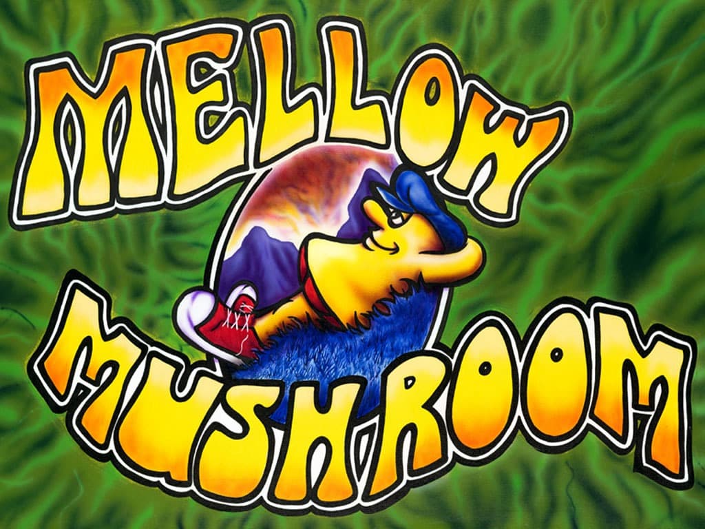 Mellow Mushroom Restored