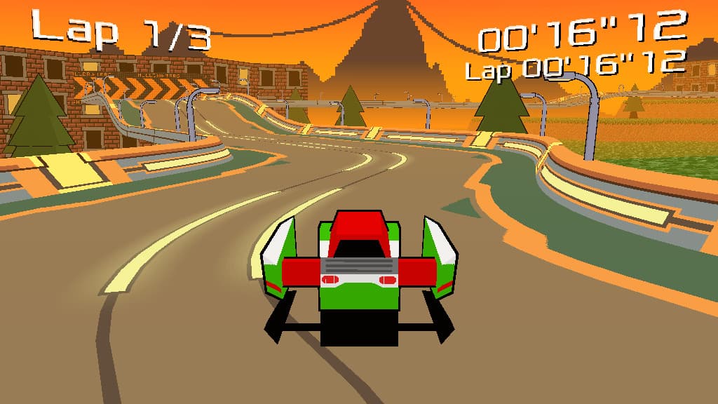 Nulldrifters screenshot 3