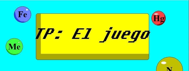 Tp: El juego