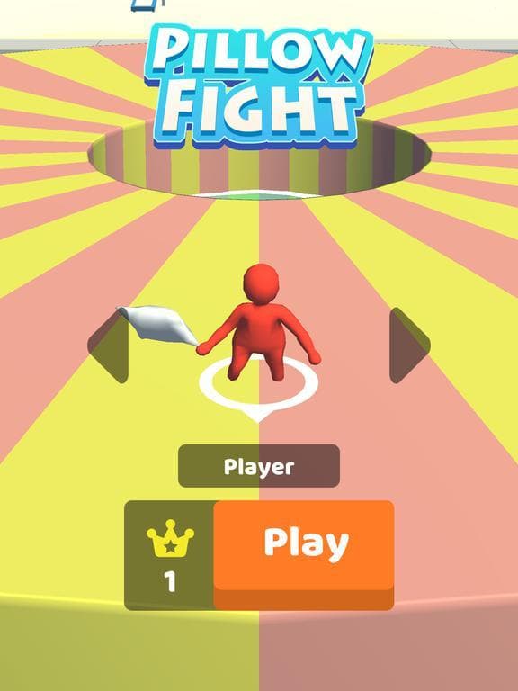 Pillow Fight! screenshot 2