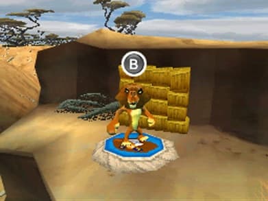 Madagascar: Escape 2 Africa (DS) screenshot 5