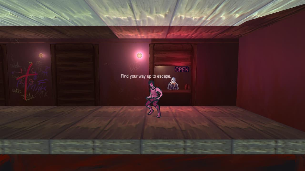 Shadow (itch) (Austins Games) screenshot 2