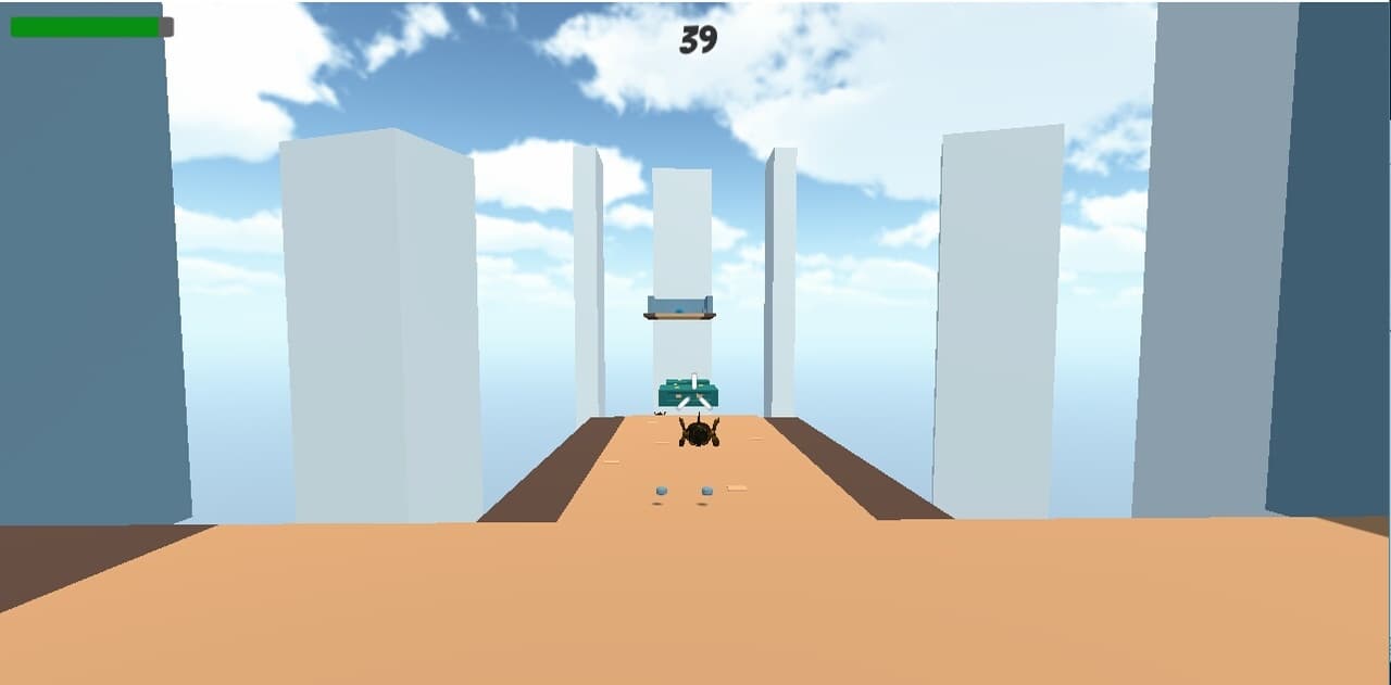 FPS Platformer screenshot 3