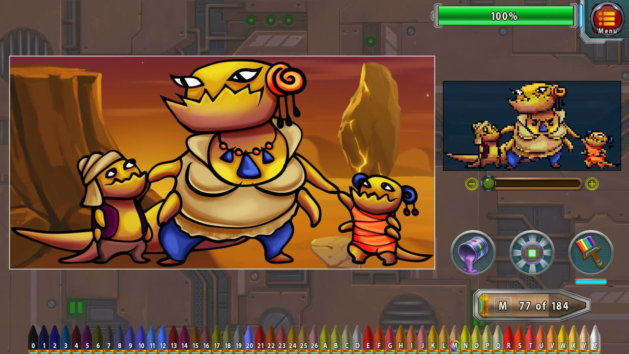 Artists Of Fortune: Distant Worlds screenshot 3