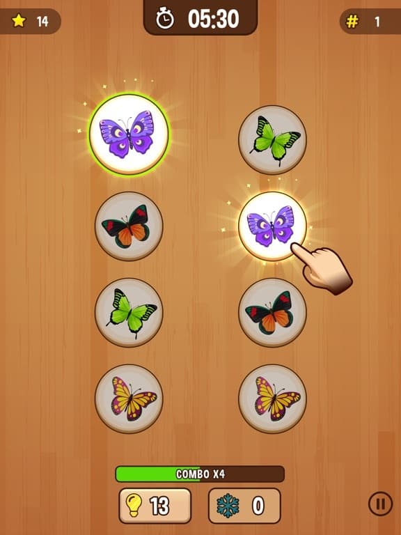 Tile Pair 3D - Tile Connect 3D screenshot 2