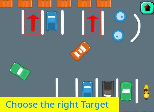 Parking Fever (Gameolution) screenshot 2