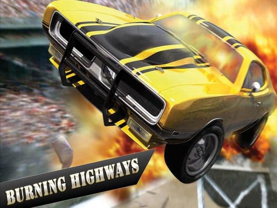 2016 Russian Real City Car Driver 3D Pro screenshot 3
