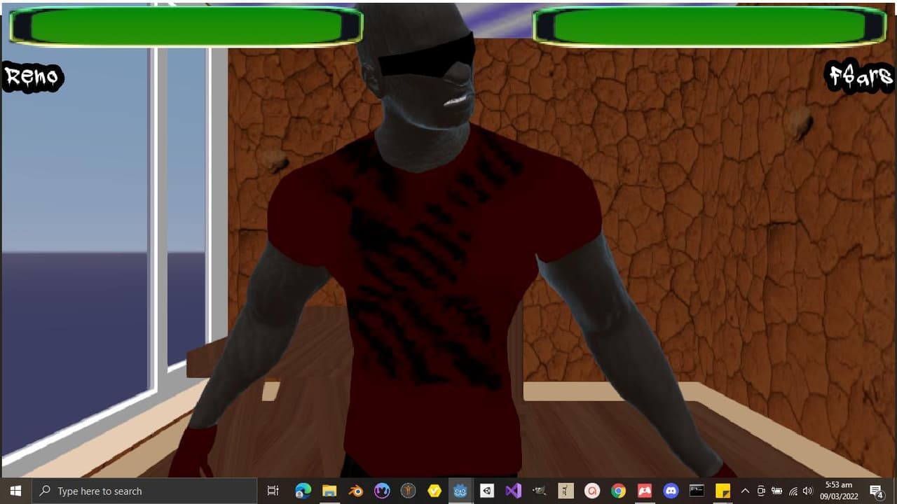 Naija Kombat PC screenshot 4