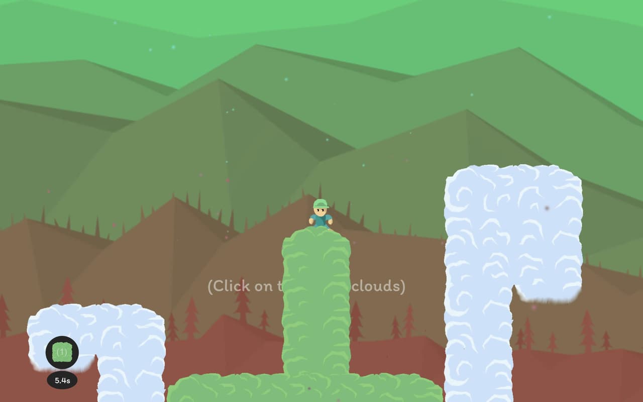 The Legend of Clouds screenshot 5