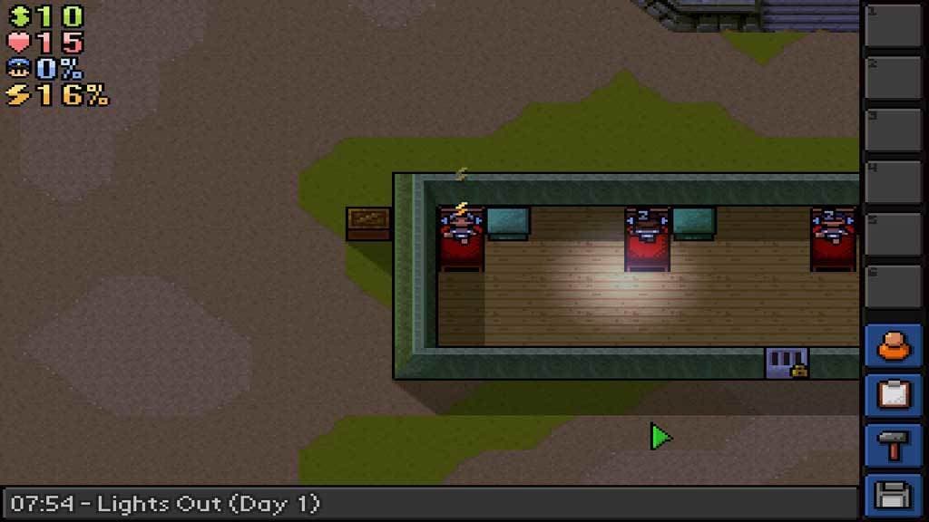 The Escapists - Fhurst Peak Correctional Facility