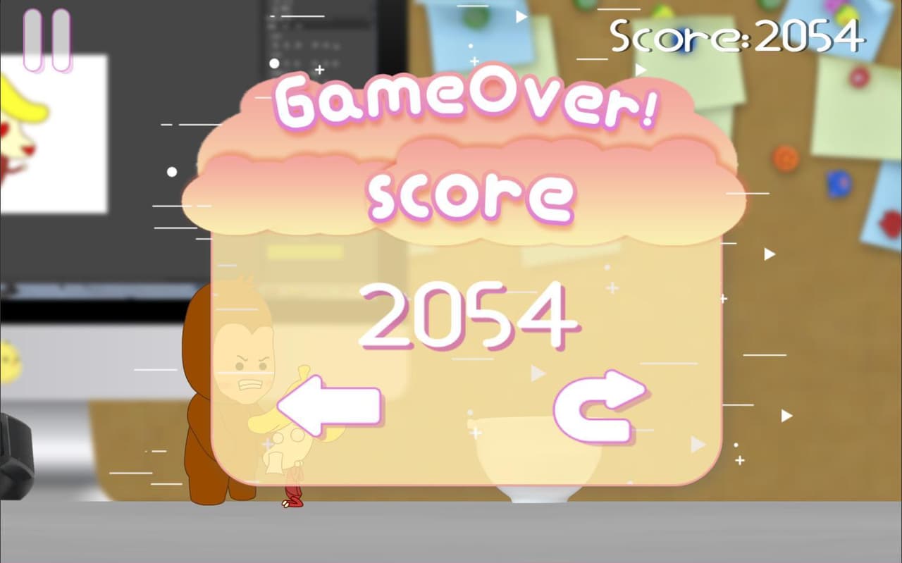 fruit run screenshot 3