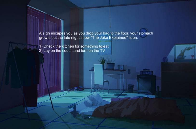 Isolation (itch) (crystalsoda)