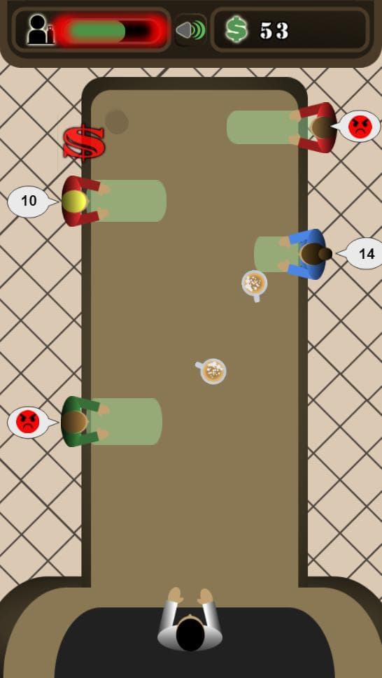 Barman, a beer please!!! screenshot 3