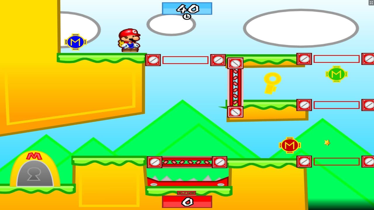 Mini Mario Game 4 Alpha