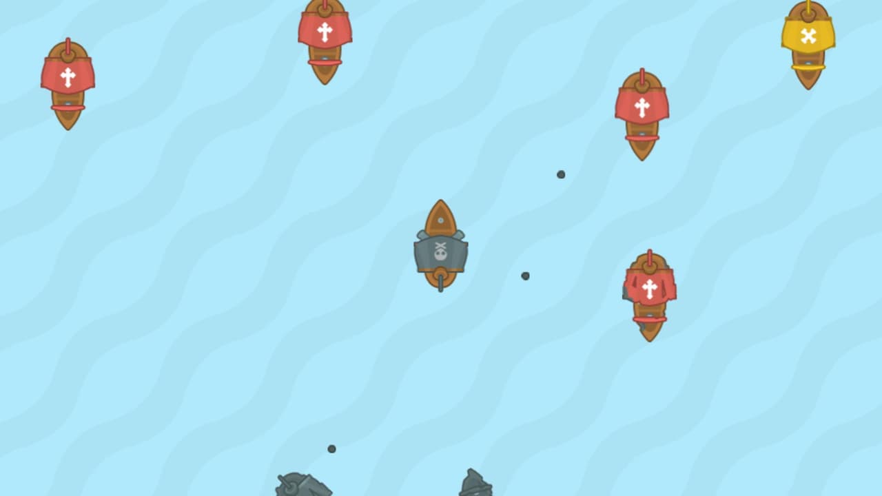 The Bald Pirate screenshot 2
