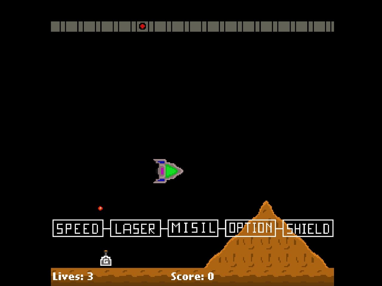 Gradius (itch) (Nacho)